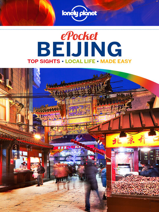 Upplýsingar um Lonely Planet Pocket Beijing eftir David Eimer - Til útláns